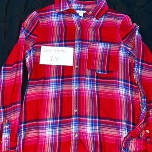Aeropostale flannel
